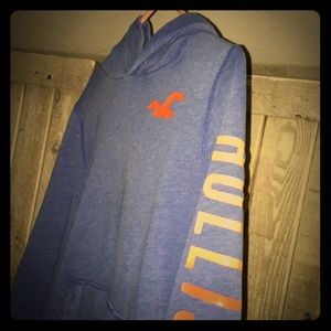 A Hollister jacket